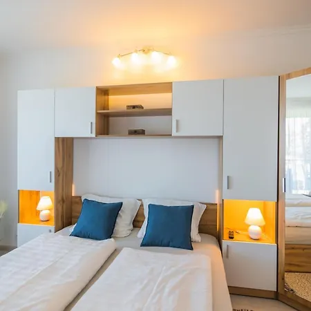 Lägenhet Mf Flamingo 112 Siófok